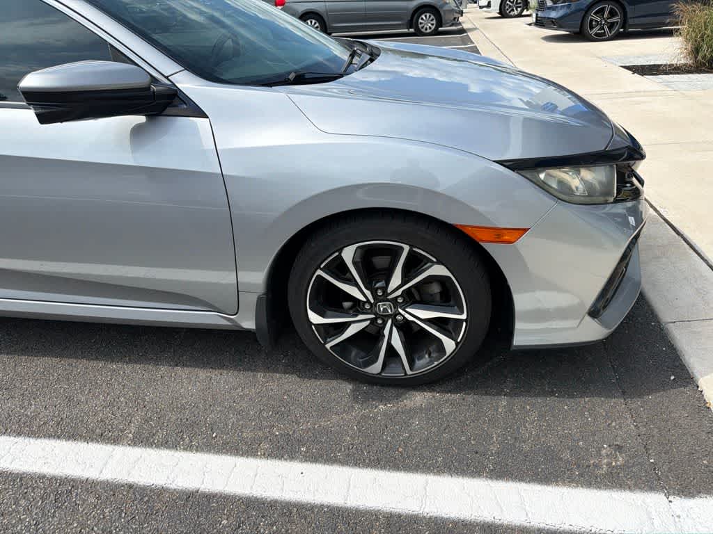 2018 Honda Civic Si 