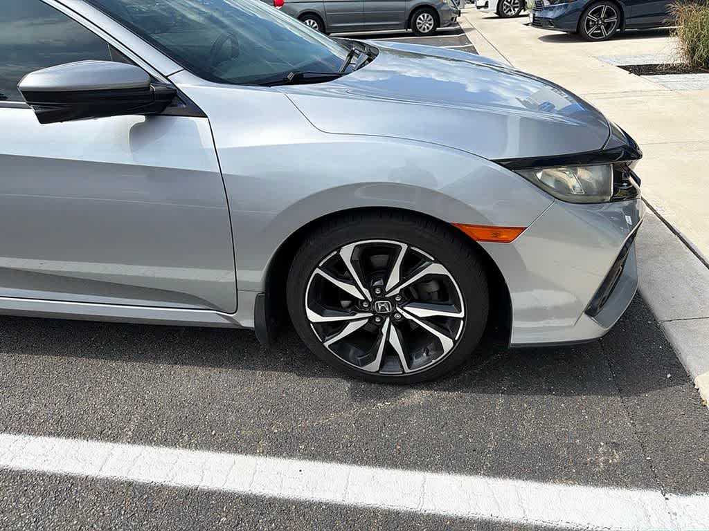 2018 Honda Civic Si 