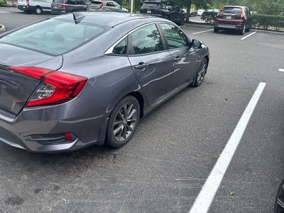 2020 Honda Civic Sedan EX