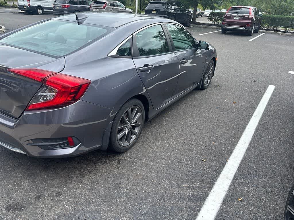 2020 Honda Civic Sedan EX