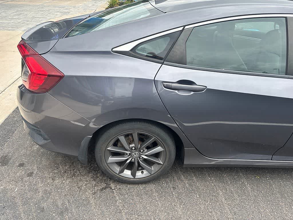 2020 Honda Civic Sedan EX