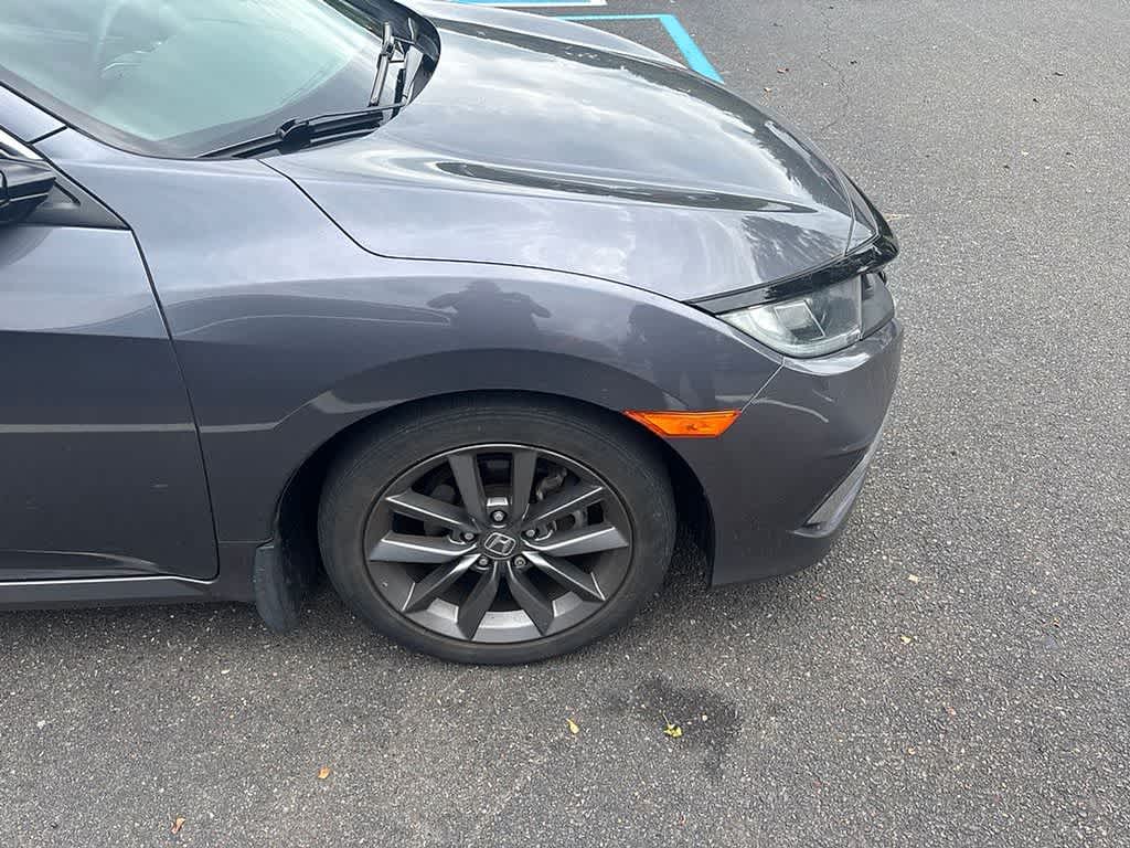 2020 Honda Civic Sedan EX