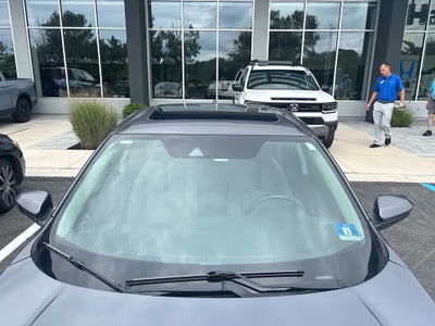 2020 Honda Civic Sedan EX