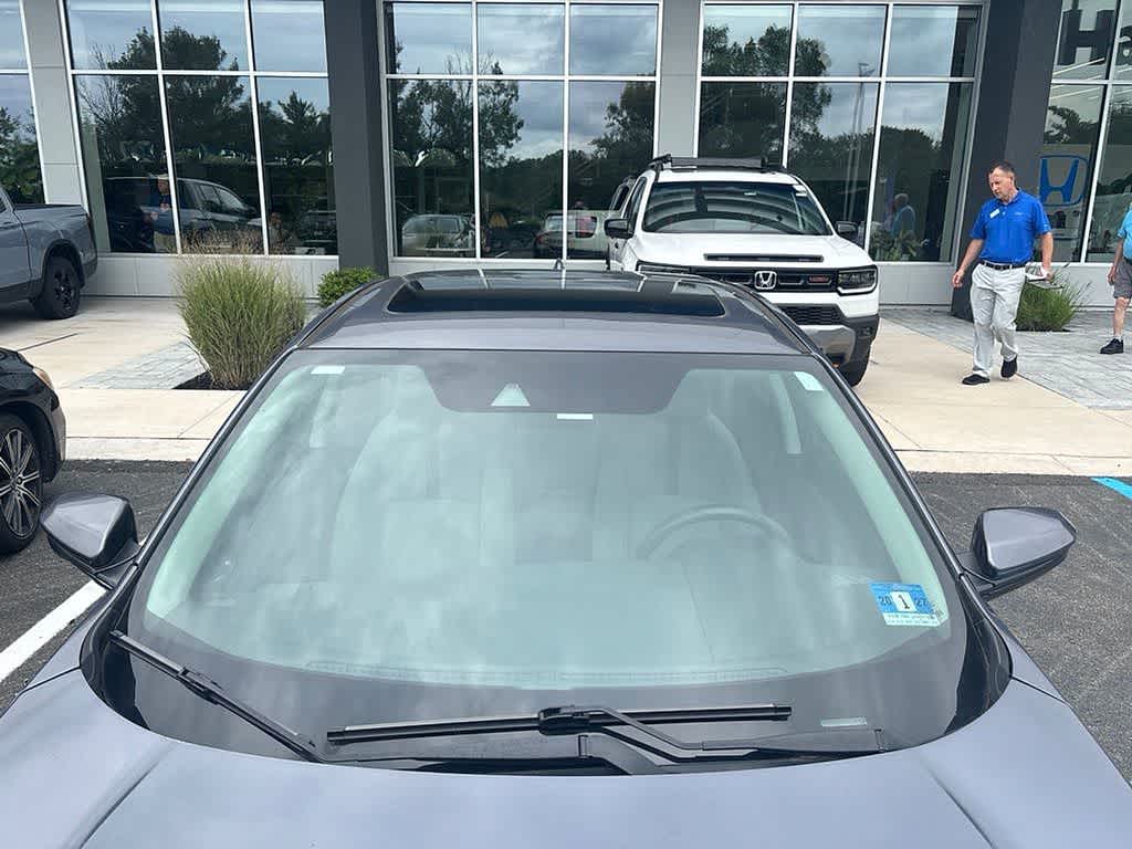 2020 Honda Civic Sedan EX