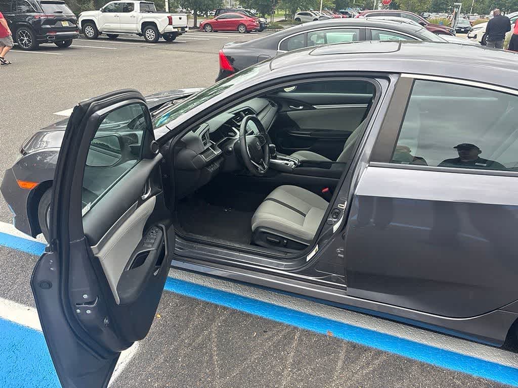 2020 Honda Civic Sedan EX