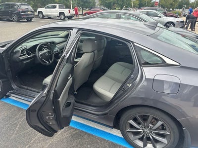 2020 Honda Civic Sedan EX