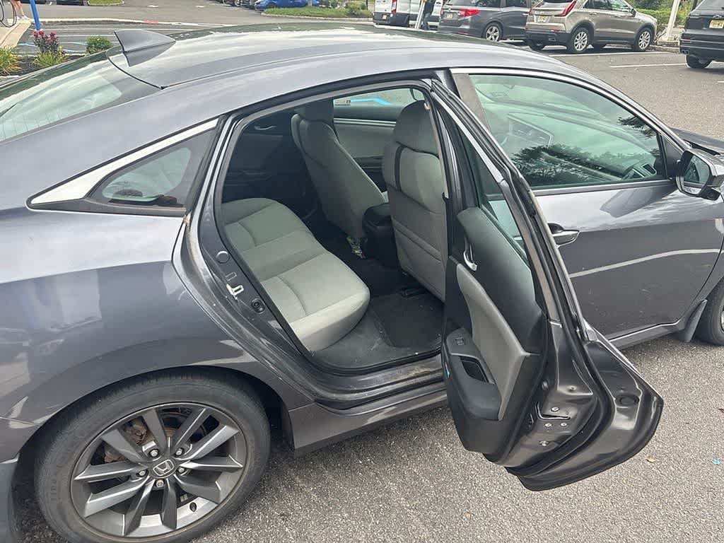 2020 Honda Civic Sedan EX