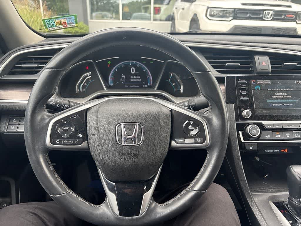 2020 Honda Civic Sedan EX