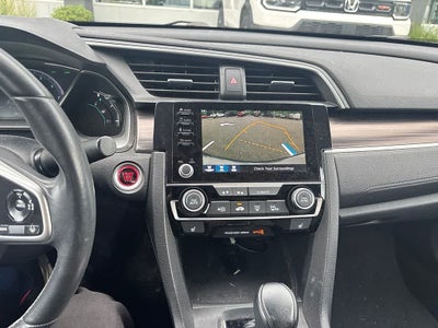 2020 Honda Civic Sedan EX