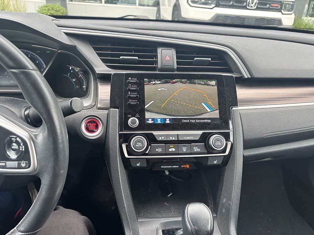 2020 Honda Civic Sedan EX