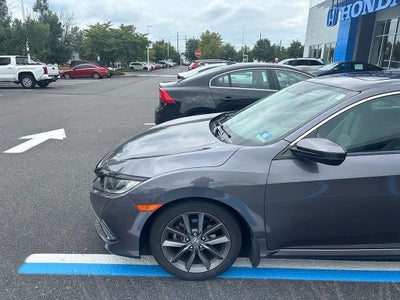 2020 Honda Civic Sedan EX