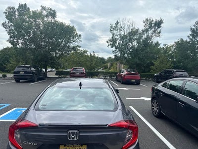 2020 Honda Civic Sedan EX