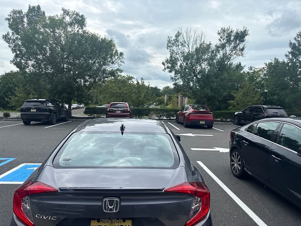 2020 Honda Civic Sedan EX