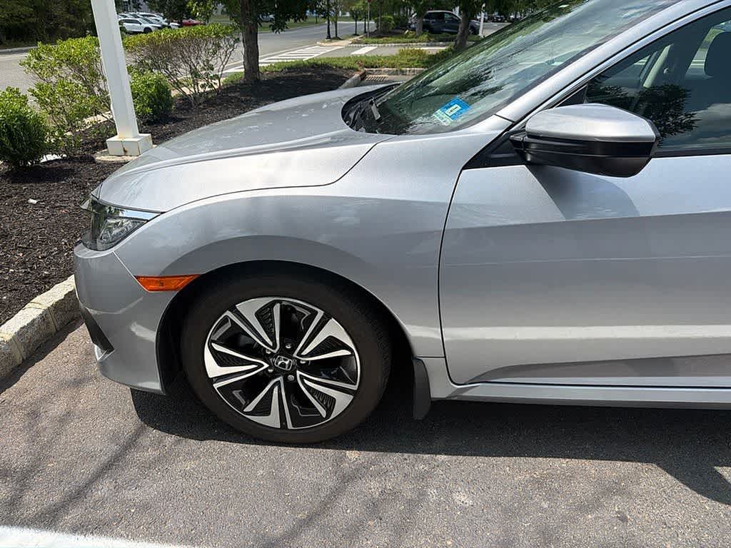 2018 Honda Civic Sedan EX-T