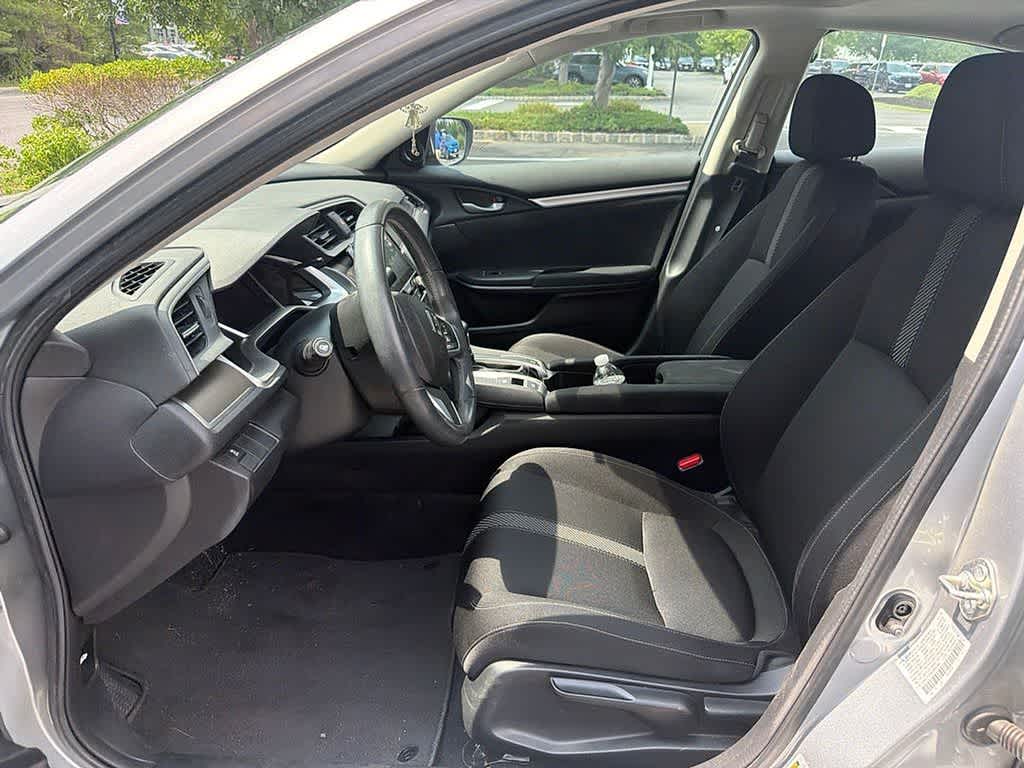 2018 Honda Civic Sedan EX-T