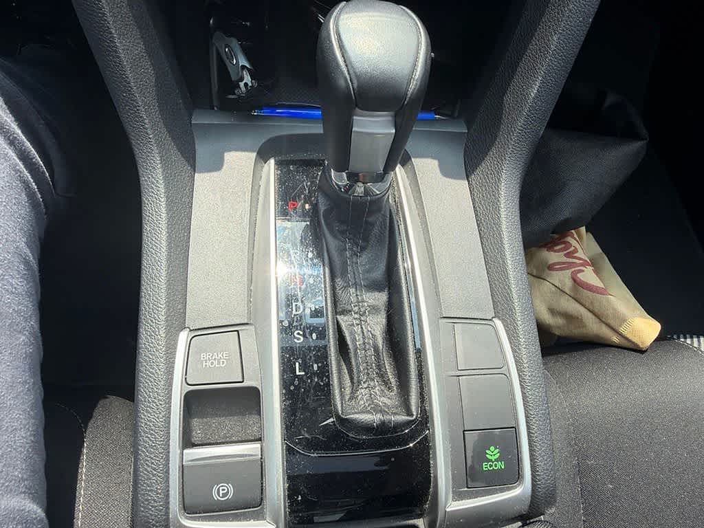 2018 Honda Civic Sedan EX-T