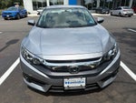 2018 Honda Civic Sedan EX-T