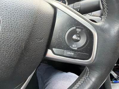 2018 Honda Civic Sedan EX-T