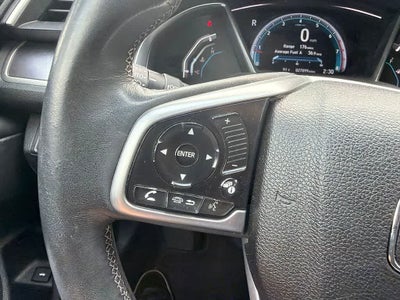 2018 Honda Civic Sedan EX-T