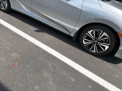 2018 Honda Civic Sedan EX-T