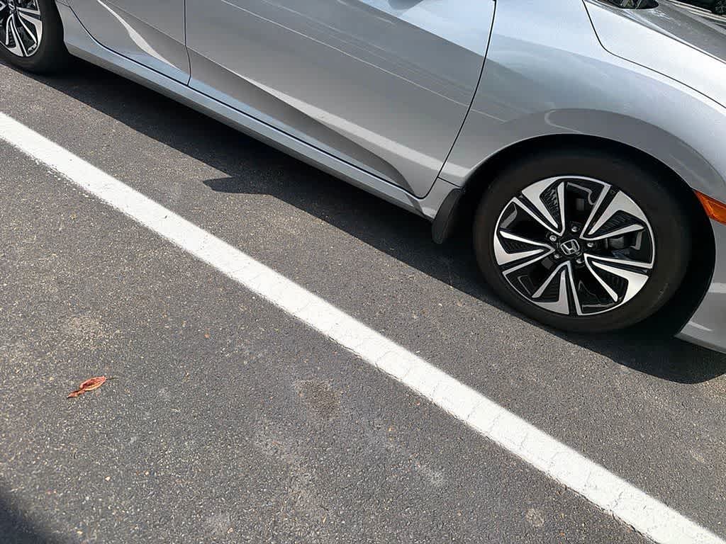 2018 Honda Civic Sedan EX-T