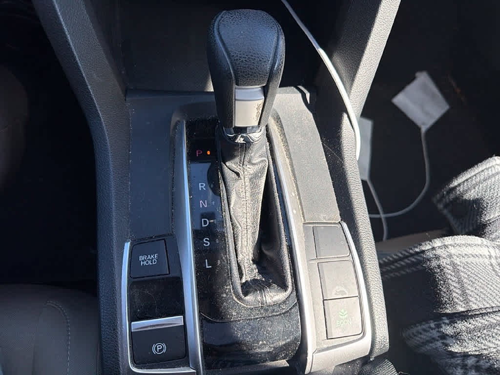 2017 Honda Civic Sedan EX-T
