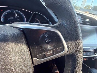 2017 Honda Civic Sedan EX-T