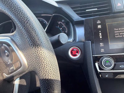 2017 Honda Civic Sedan EX-T
