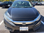 2017 Honda Civic Sedan EX-T