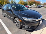 2017 Honda Civic Sedan EX-T