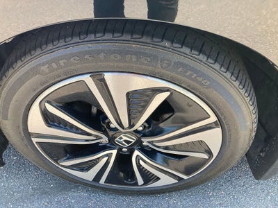 2018 Honda Civic Sedan EX-T