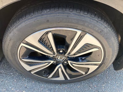2018 Honda Civic Sedan EX-T