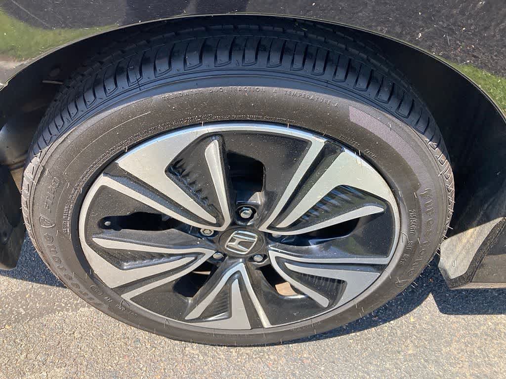 2018 Honda Civic Sedan EX-T