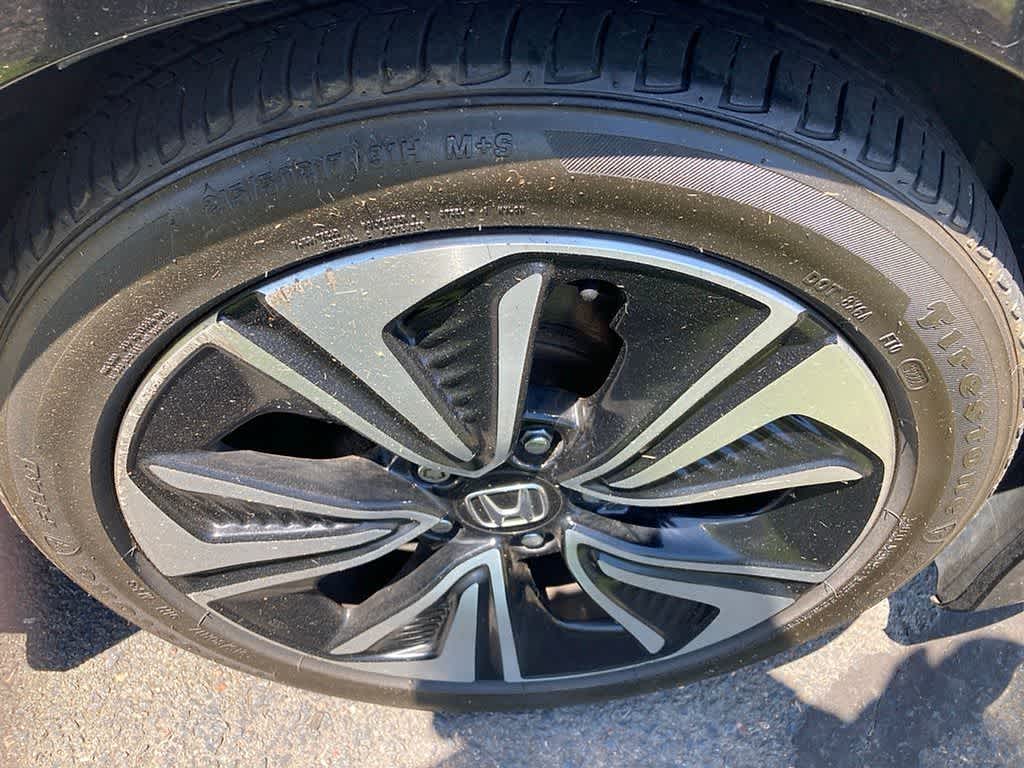 2018 Honda Civic Sedan EX-T