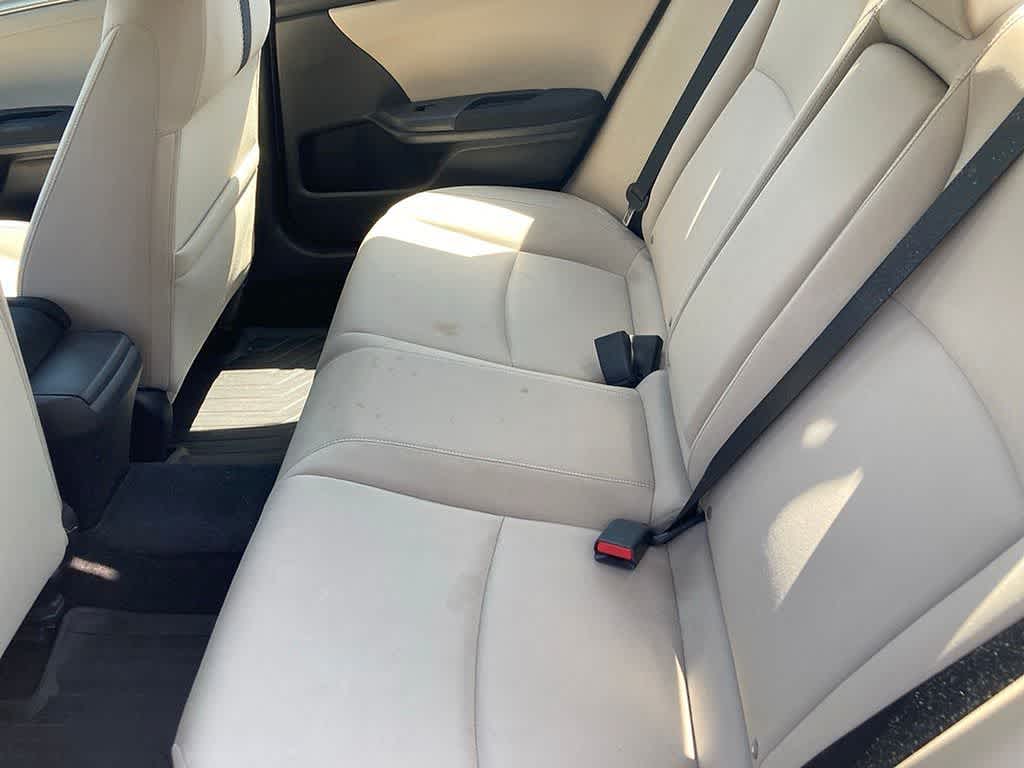 2018 Honda Civic Sedan EX-T