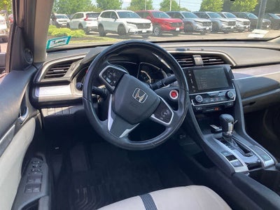 2018 Honda Civic Sedan EX-T
