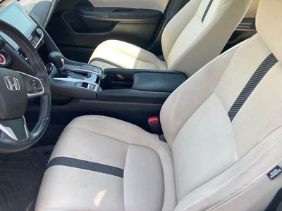 2018 Honda Civic Sedan EX-T