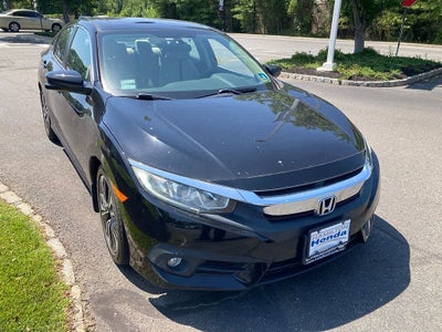 2018 Honda Civic Sedan EX-T