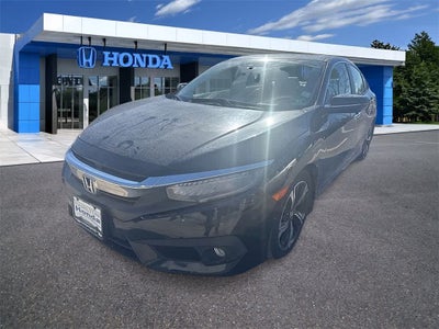 2016 Honda Civic Touring