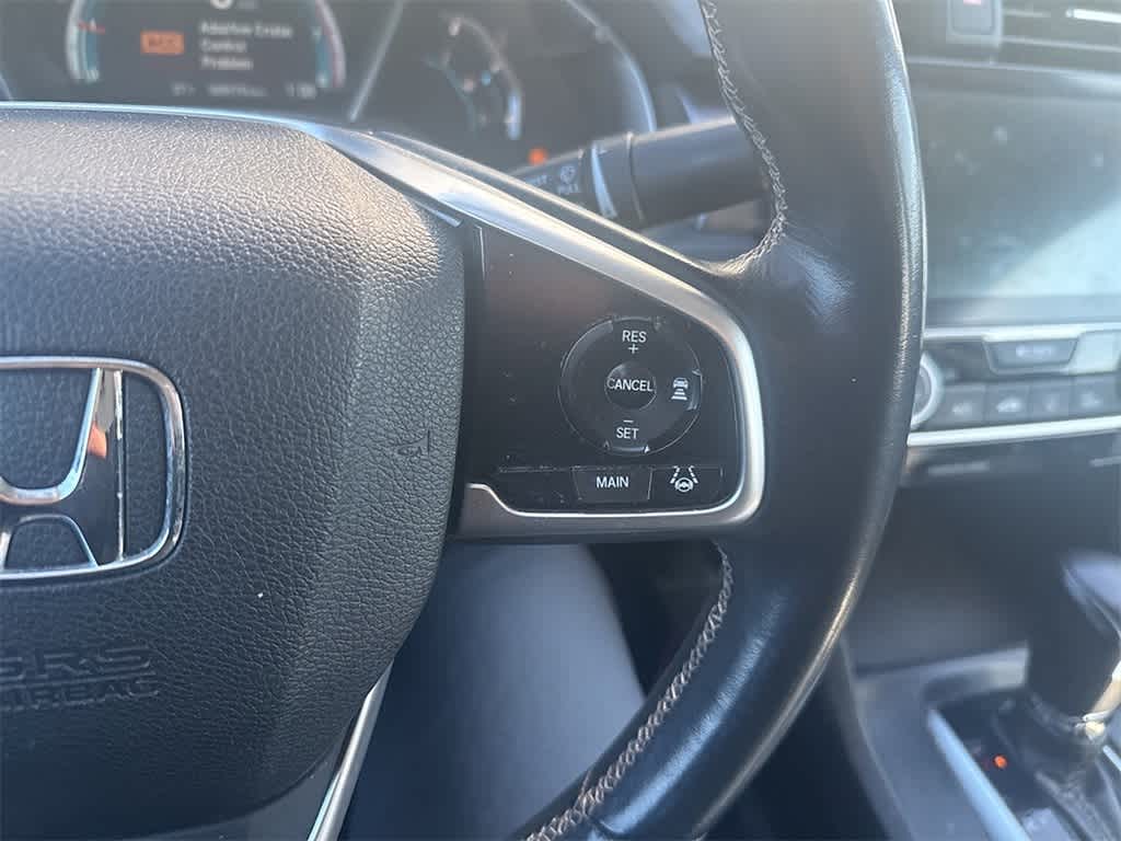 2016 Honda Civic Touring