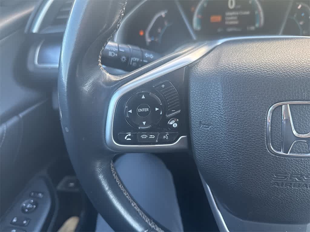 2016 Honda Civic Touring