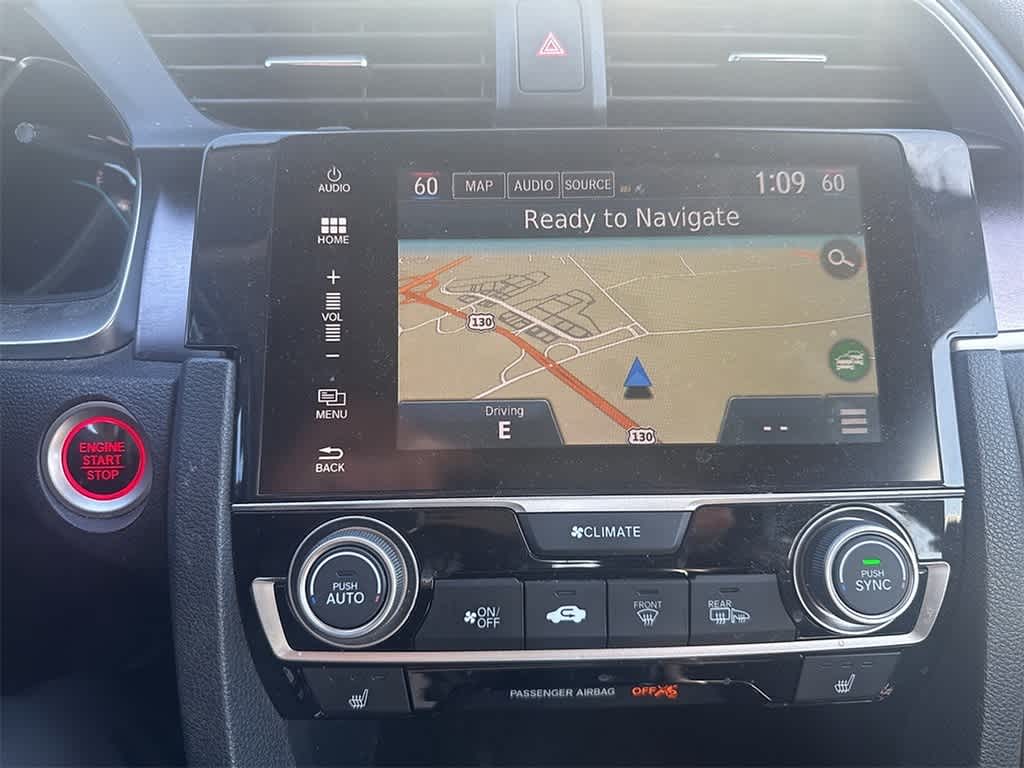 2016 Honda Civic Touring