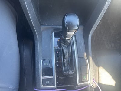 2016 Honda Civic Touring