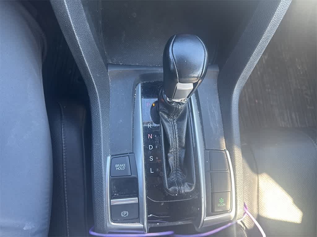 2016 Honda Civic Touring