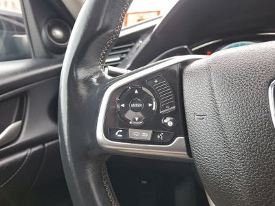 2016 Honda Civic Sedan Touring