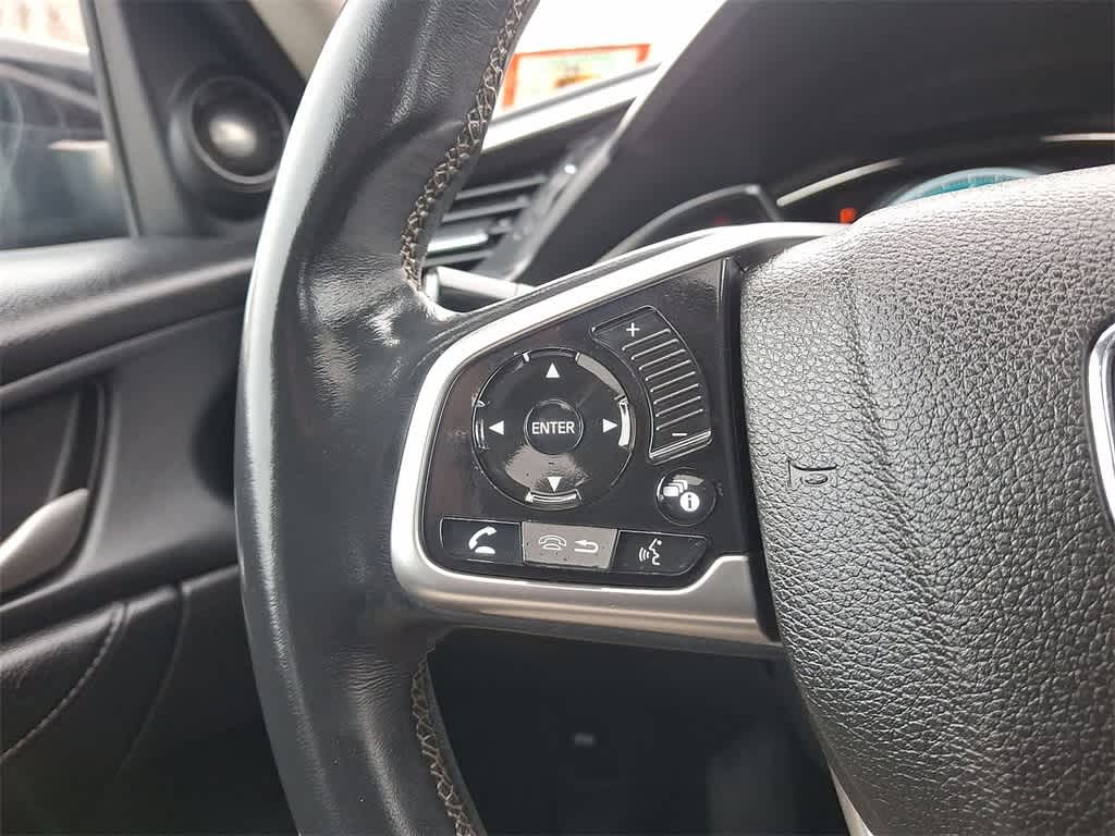 2016 Honda Civic Sedan Touring