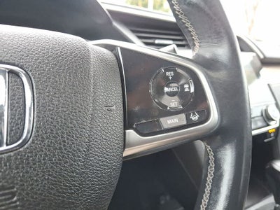 2016 Honda Civic Sedan Touring