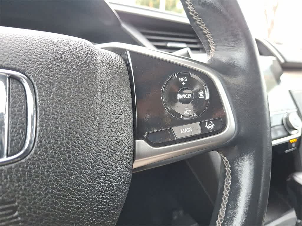 2016 Honda Civic Sedan Touring