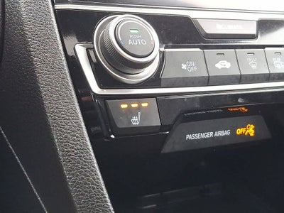 2016 Honda Civic Sedan Touring