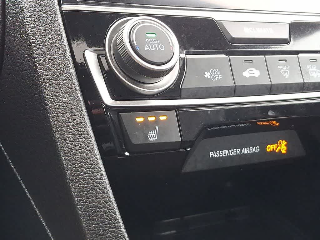 2016 Honda Civic Sedan Touring